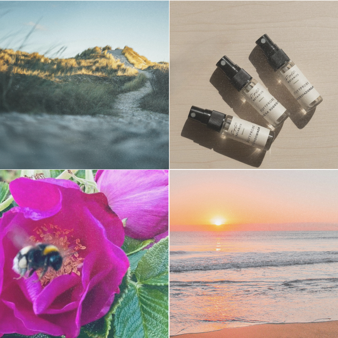 SYLT TOTAL DUFTPROBEN-SET