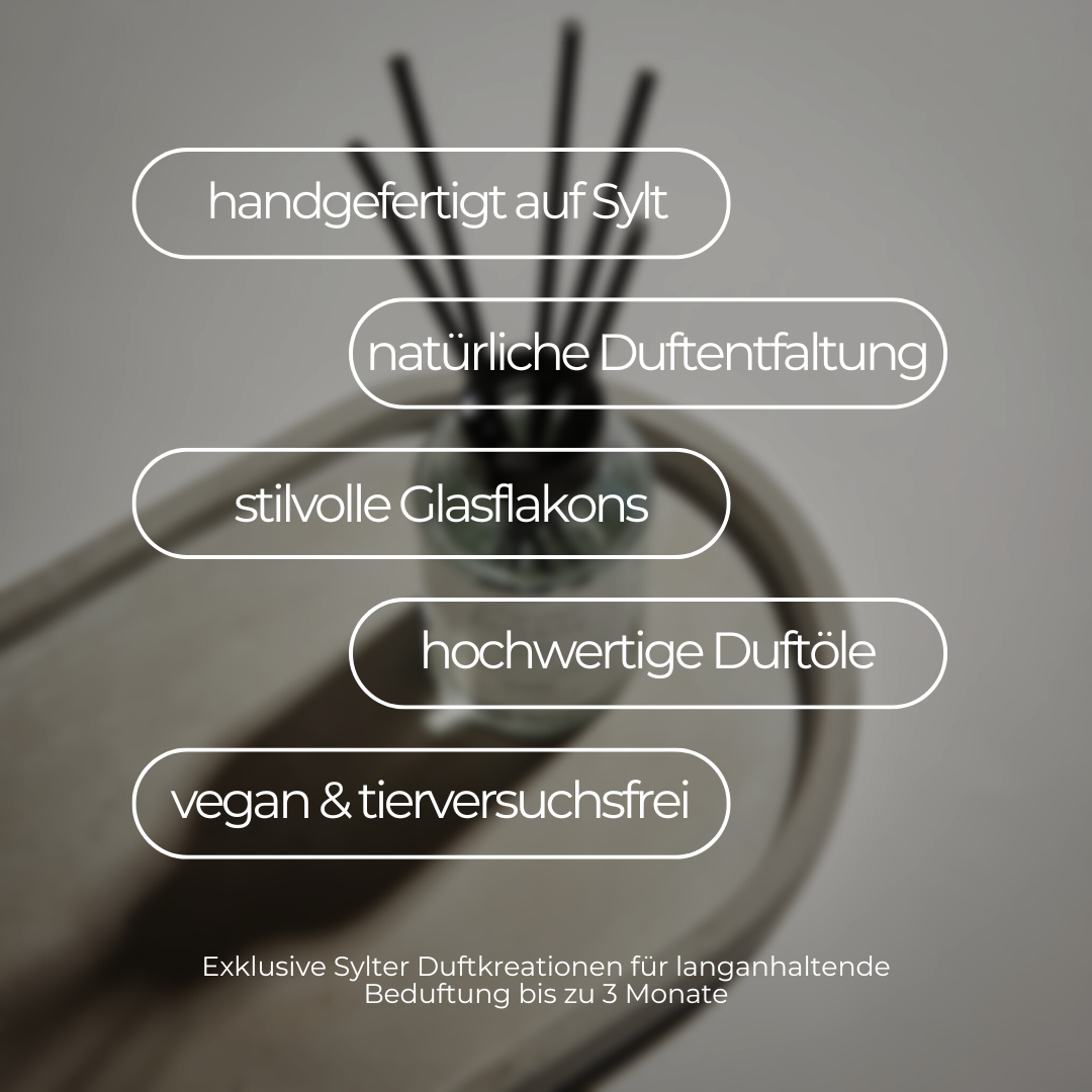 RAUMDIFFUSER SYLTER HEIDE