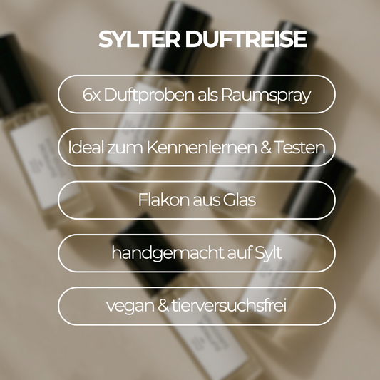 SYLT TOTAL DUFTPROBEN-SET