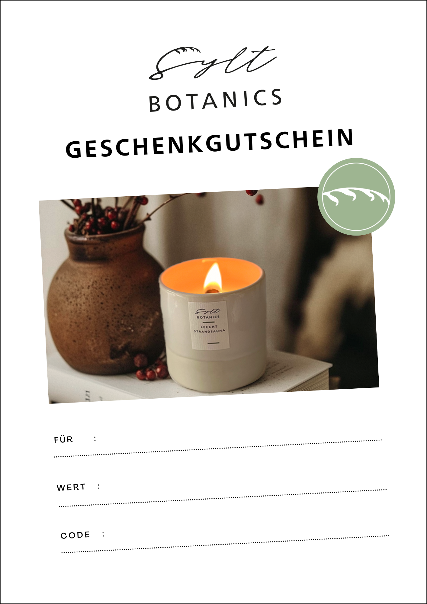 GUTSCHEIN