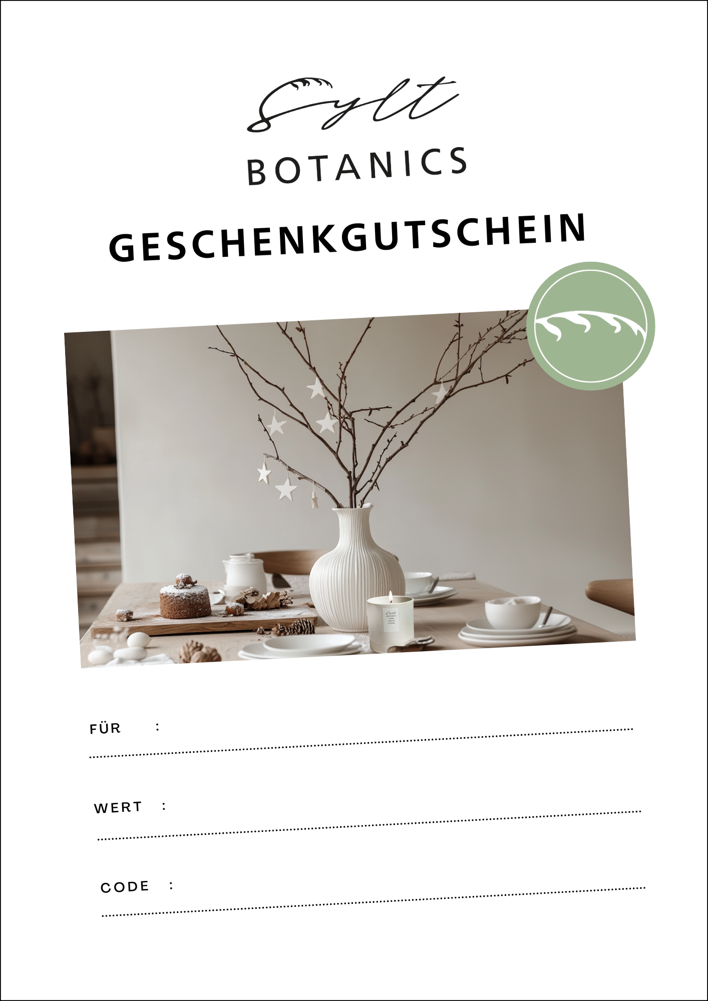 GUTSCHEIN