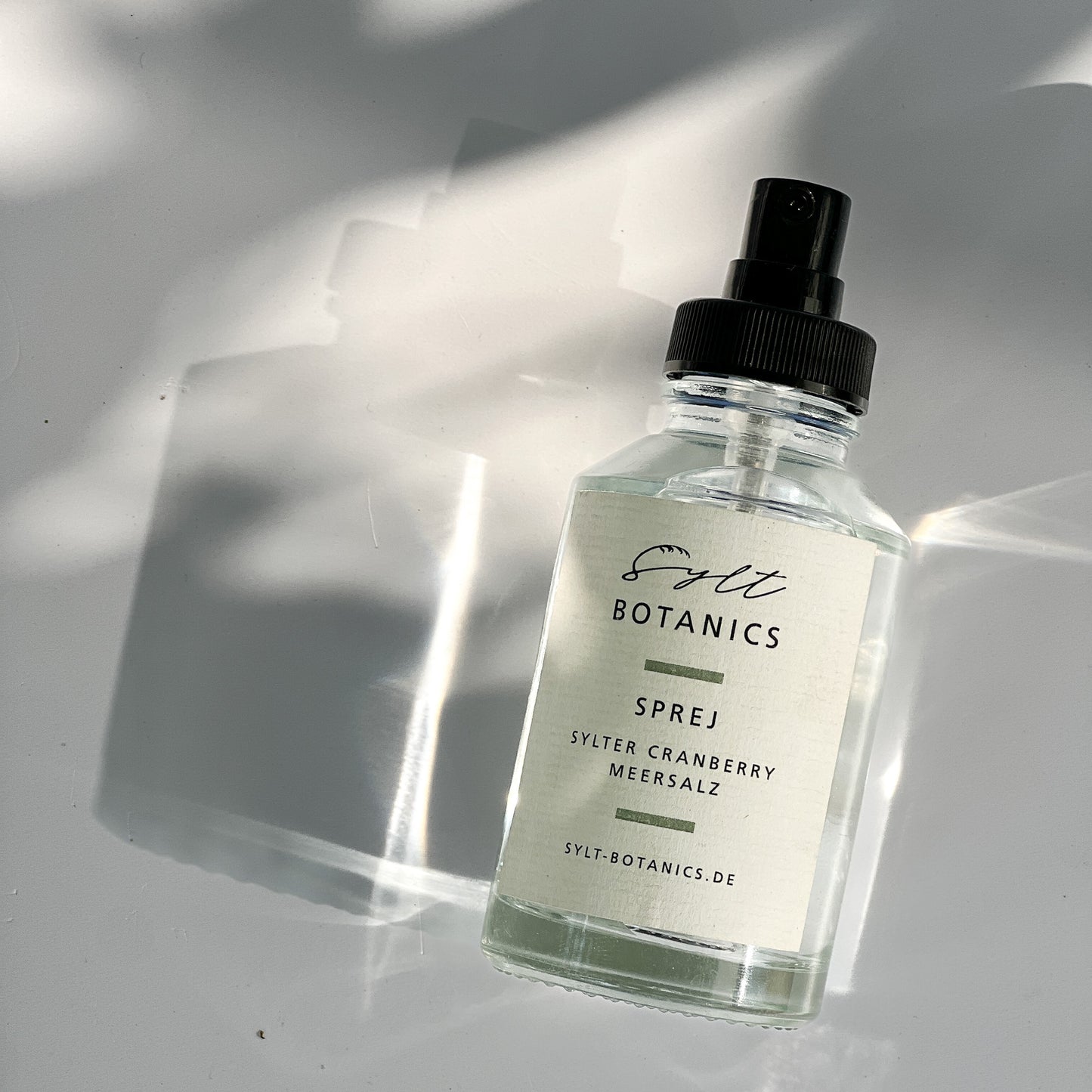 ERFRISCHENDES KÖRPERSPRAY