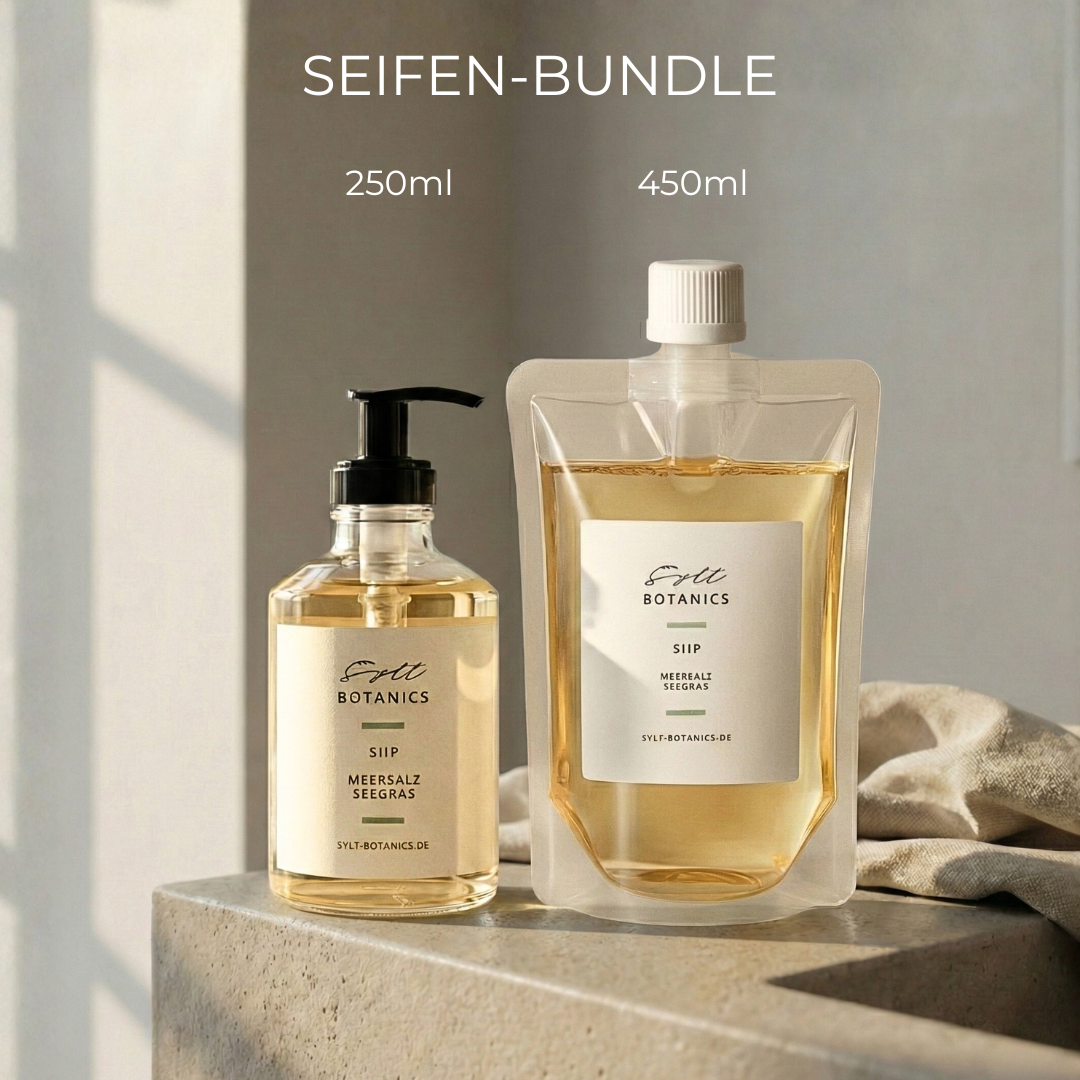 HANDSEIFE MEERSALZ & SEEGRAS