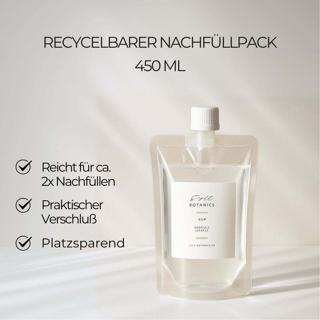 HANDSEIFE MEERSALZ & SEEGRAS