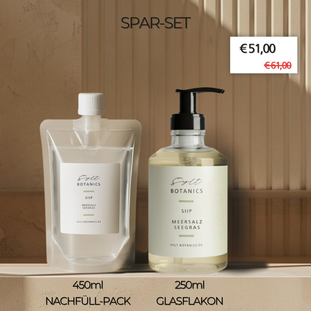 HANDSEIFE MEERSALZ & SEEGRAS