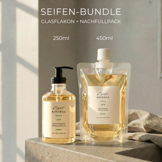 BUNDLE HANDSEIFE HECKENROSE & STRANDNELKE