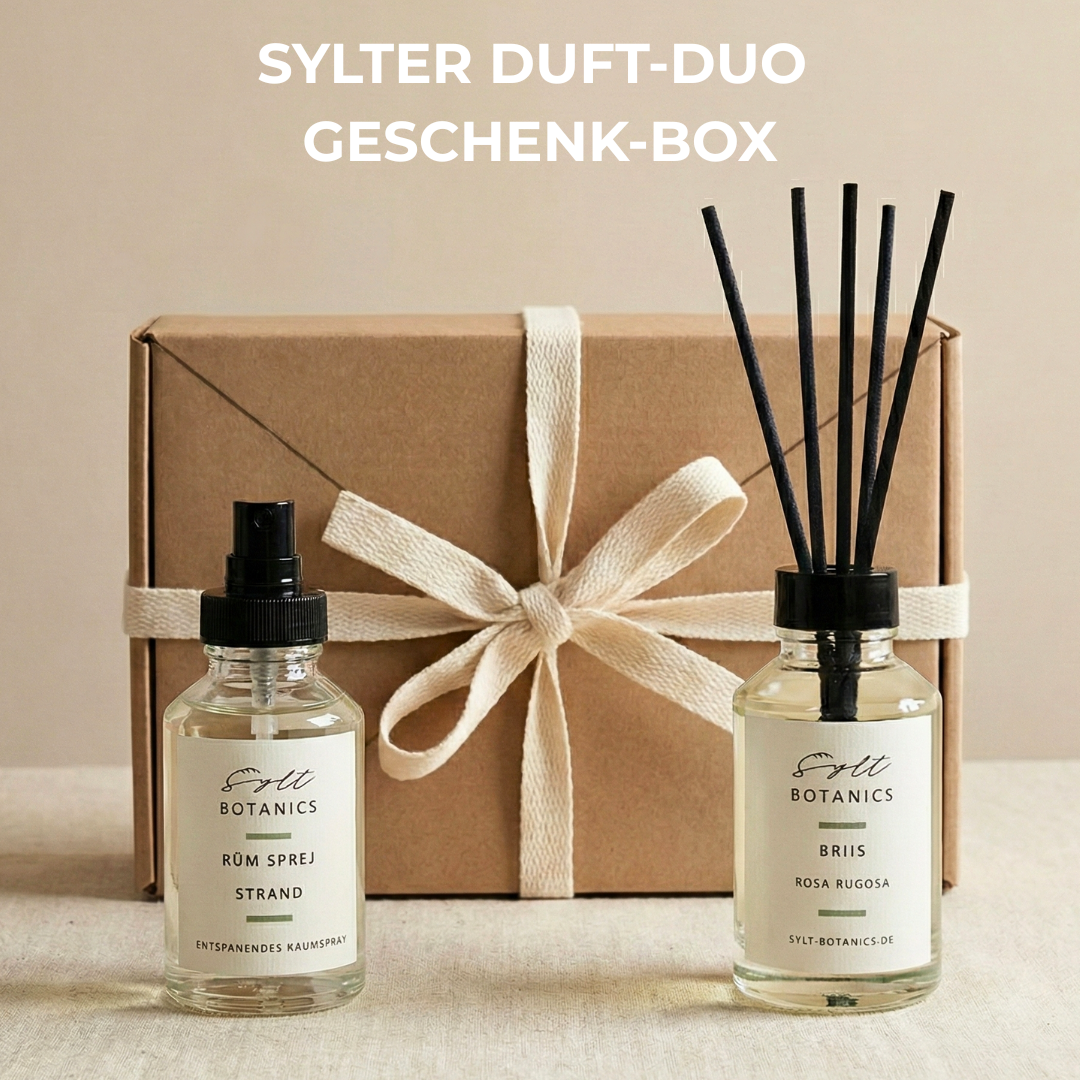 GESCHENK-BOX DUFT-DUO