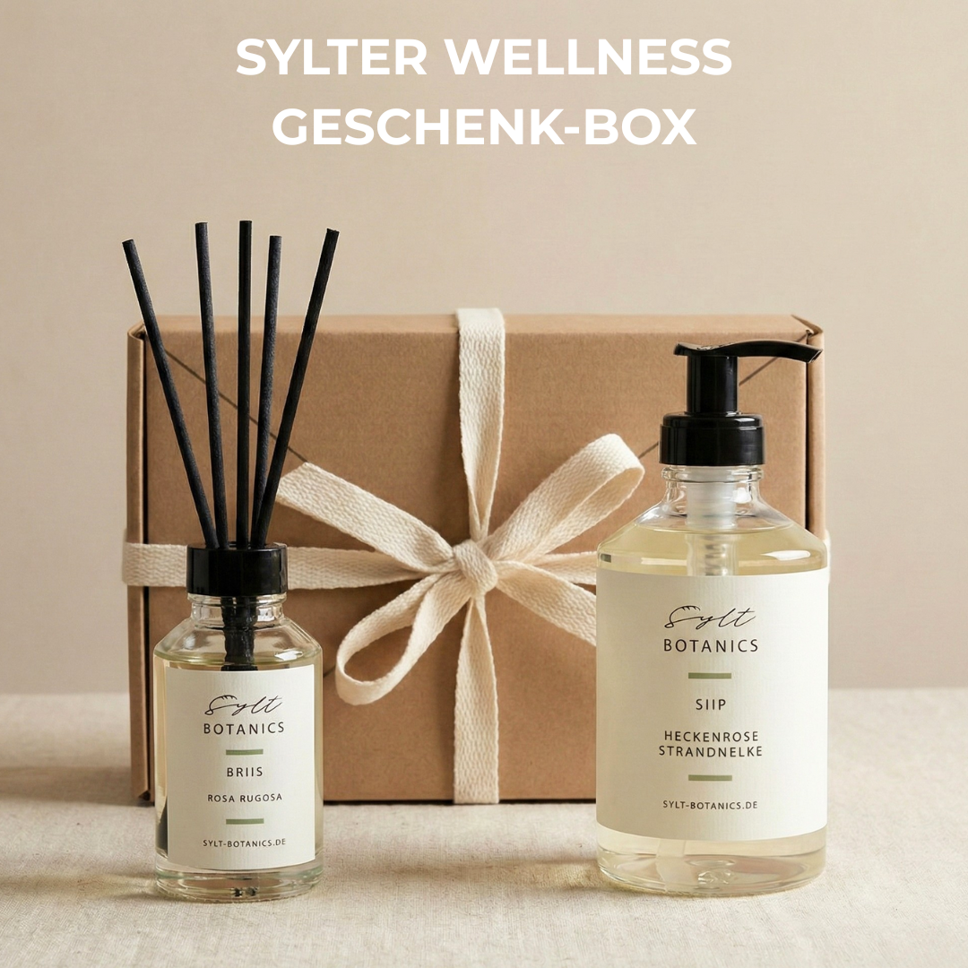 GESCHENK-BOX SYLTER SPA