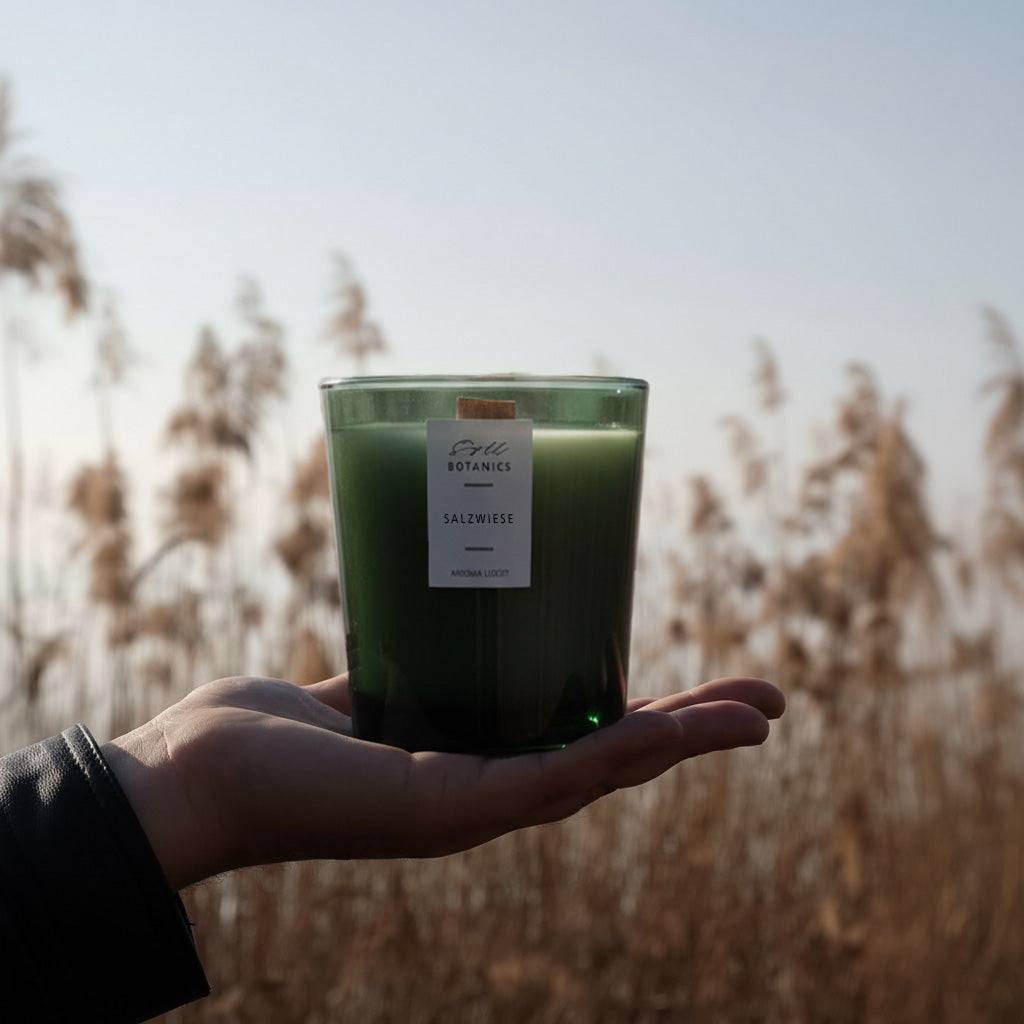 DUFTKERZE SALZWIESE