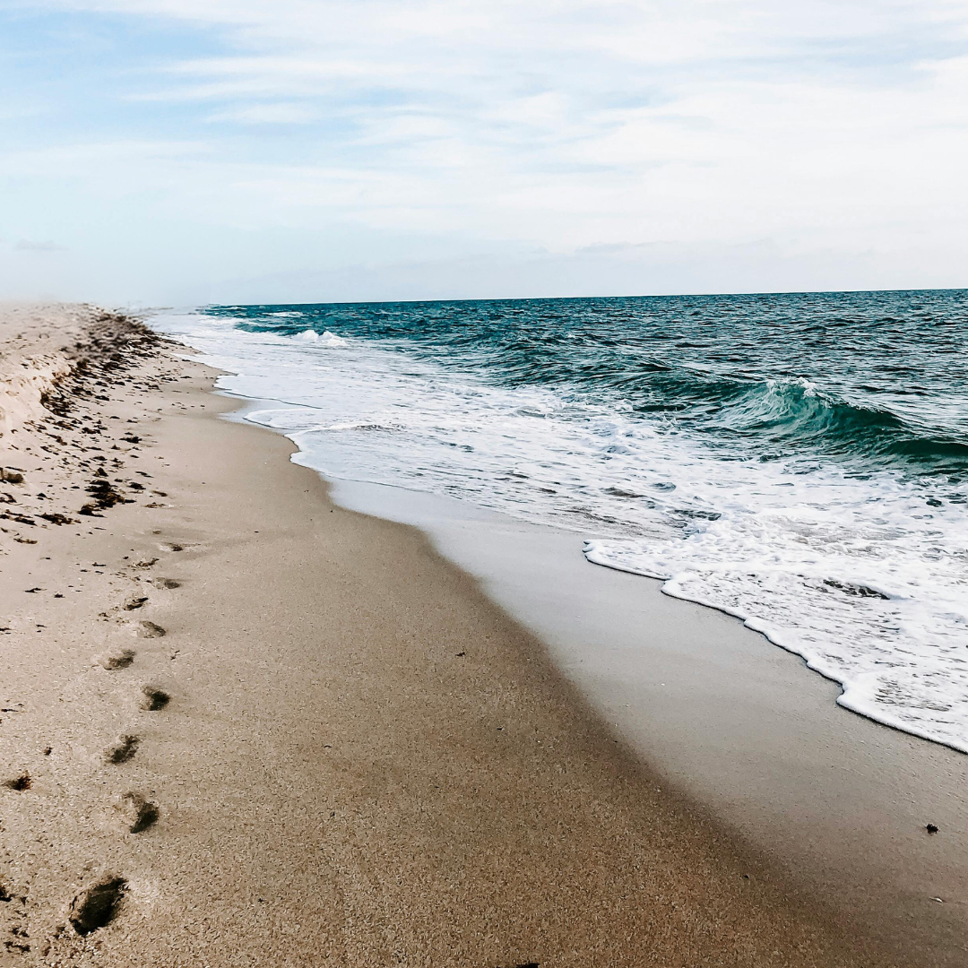 DUFTKERZE STRAND