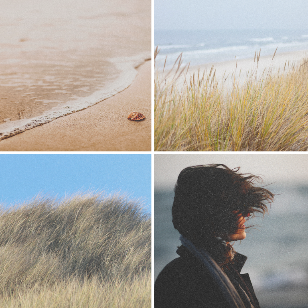DUFTKERZE STRAND