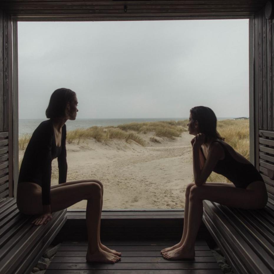 RAUMSPRAY STRANDSAUNA