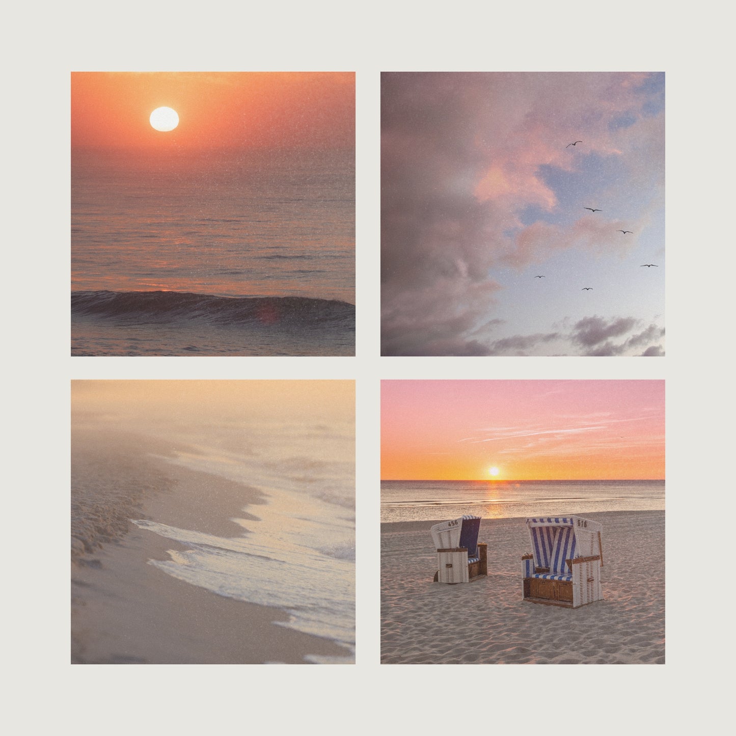 DUFTKERZE SUNDOWNER