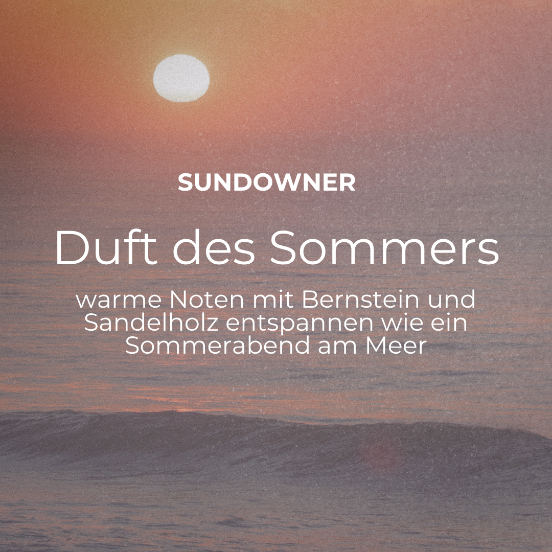 DUFTKERZE SUNDOWNER