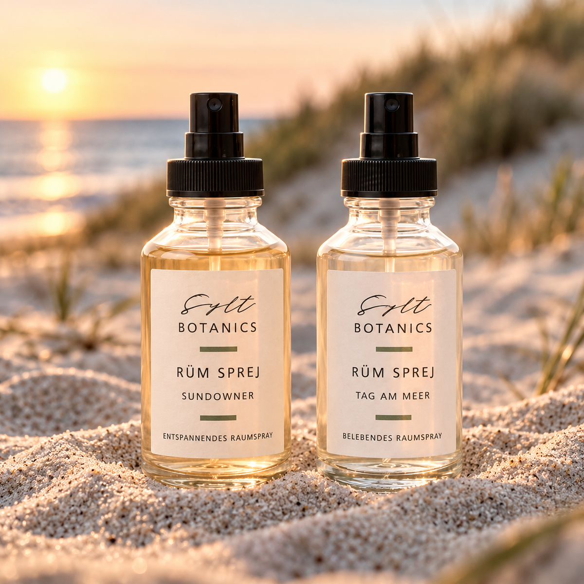 MEERESBRISE RAUMPARFUM-SET