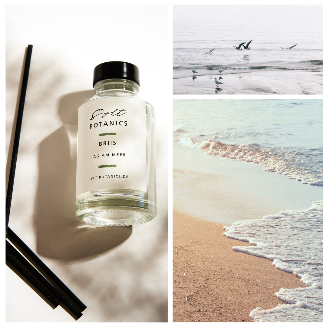 RAUMDIFFUSER TAG AM MEER