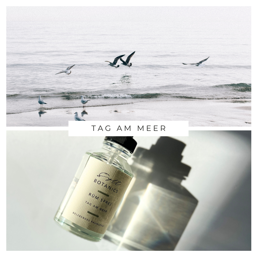 RAUMSPRAY TAG AM MEER
