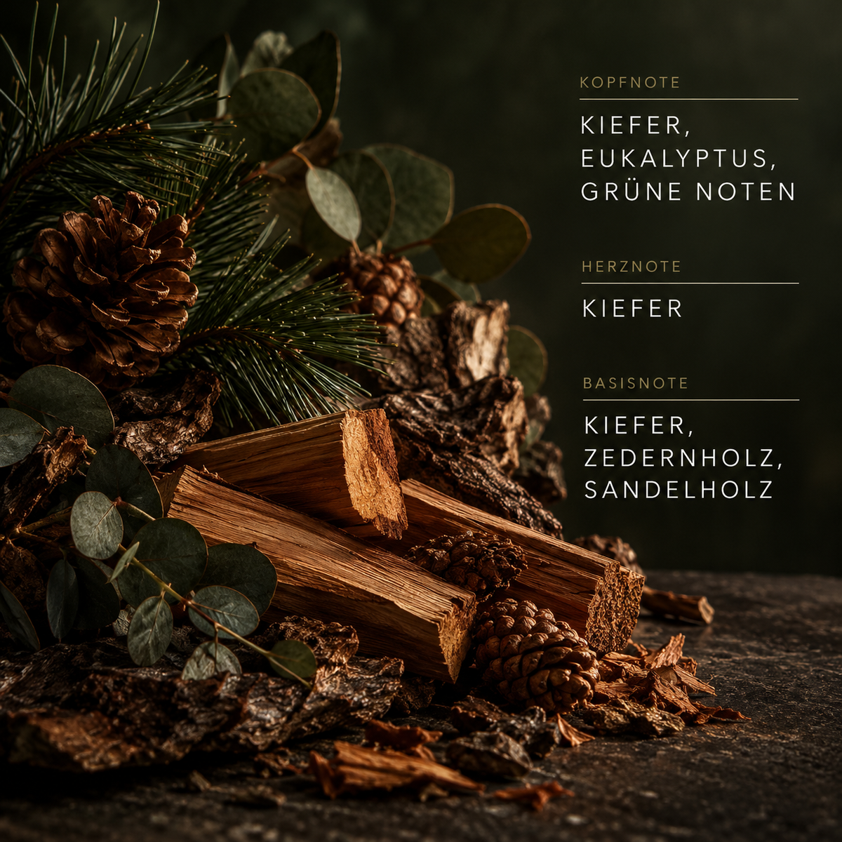 DUFTKERZE JÖÖLBOOM