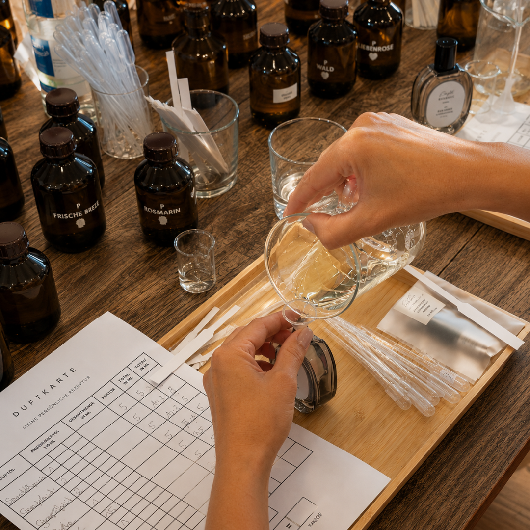 PARFUM-WORKSHOP