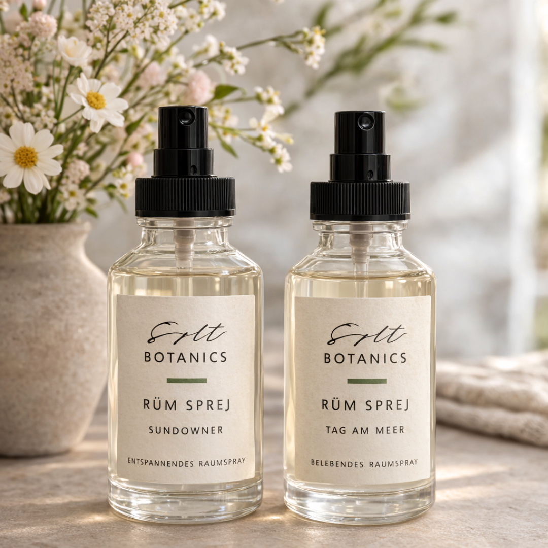 MEERESBRISE RAUMPARFUM-SET