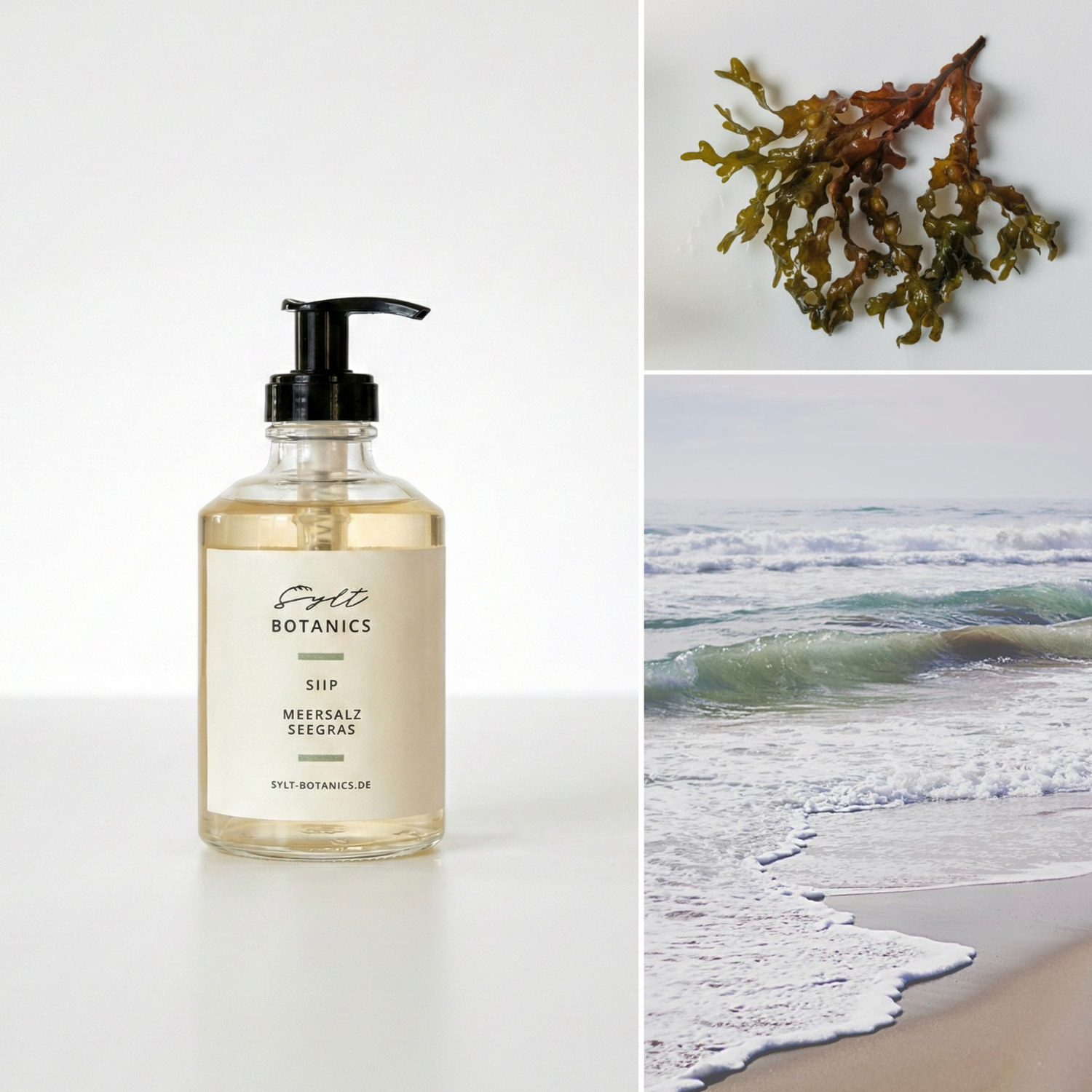 HANDSEIFE MEERSALZ & SEEGRAS