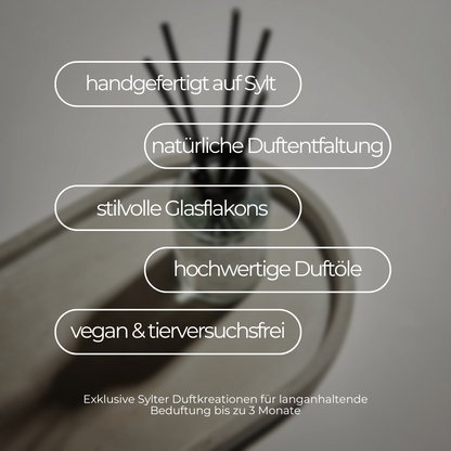 RAUMDIFFUSER SYLTER HEIDE