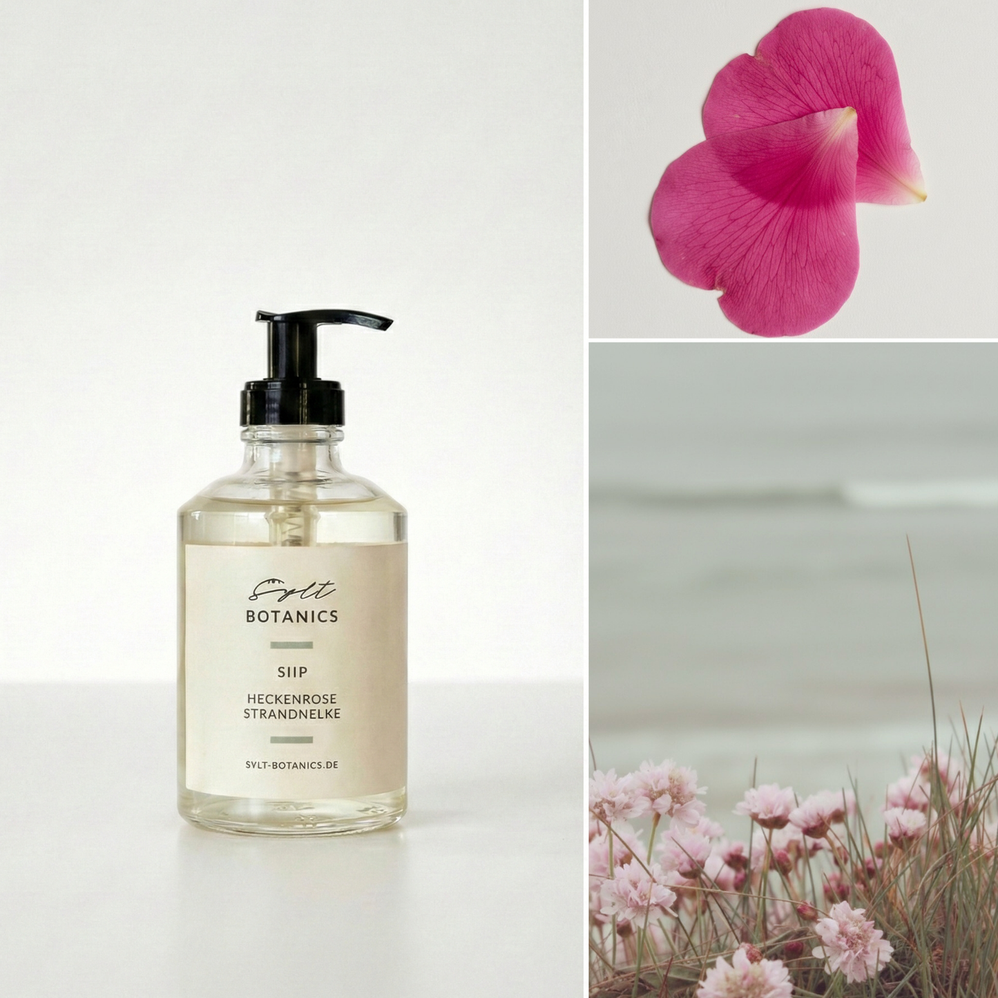 BUNDLE HANDSEIFE HECKENROSE & STRANDNELKE