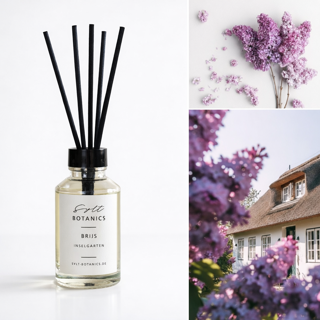 RAUMDIFFUSER INSELGARTEN