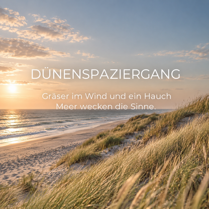 DUFTKERZE DÜNENSPAZIERGANG