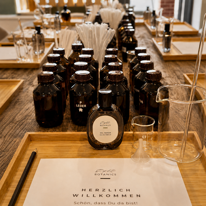 PARFÜM-WORKSHOP