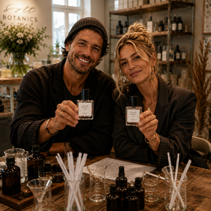 PARFUM-WORKSHOP