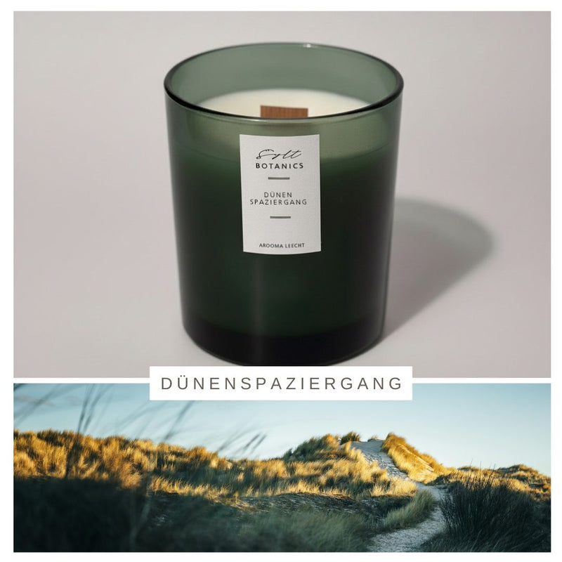 DUFTKERZE DÜNENSPAZIERGANG