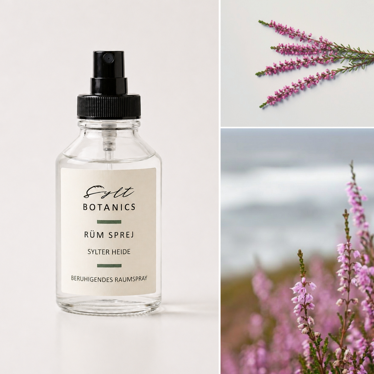 RAUMPARFUM SYLTER HEIDE