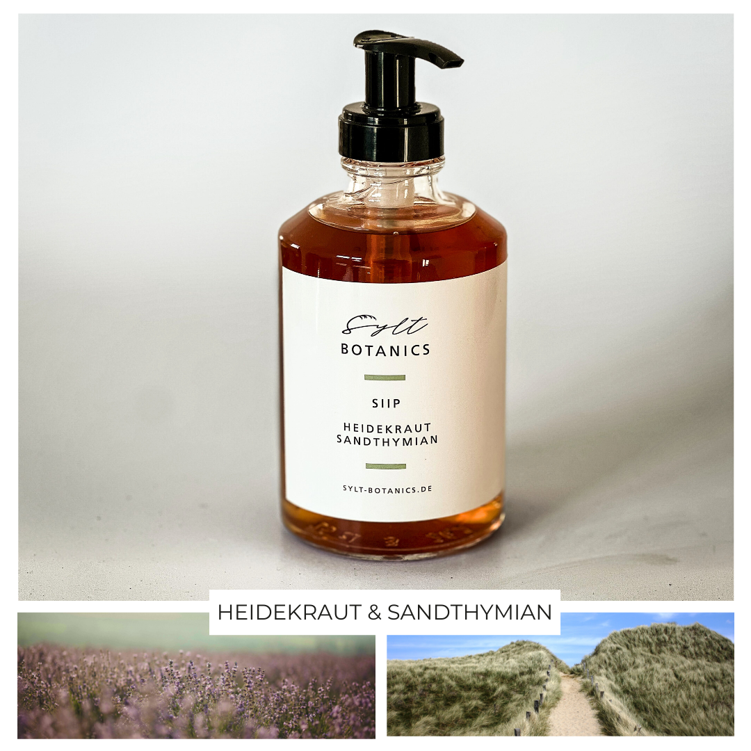 HANDSEIFE HEIDEKRAUT & SANDTHYMIAN