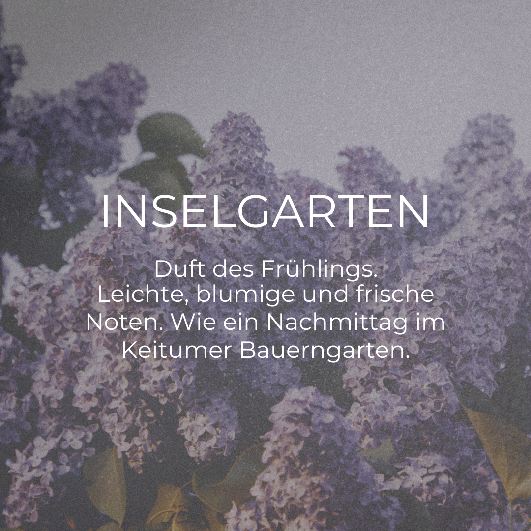 RAUMSPRAY INSELGARTEN