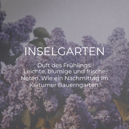 RAUMSPRAY INSELGARTEN