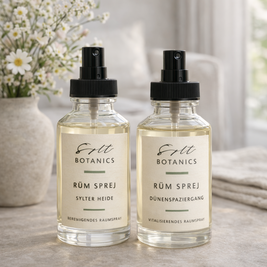 INSELMOMENTE RAUMSPRAY-SET