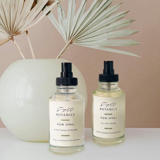 INSELMOMENTE RAUMSPRAY-SET