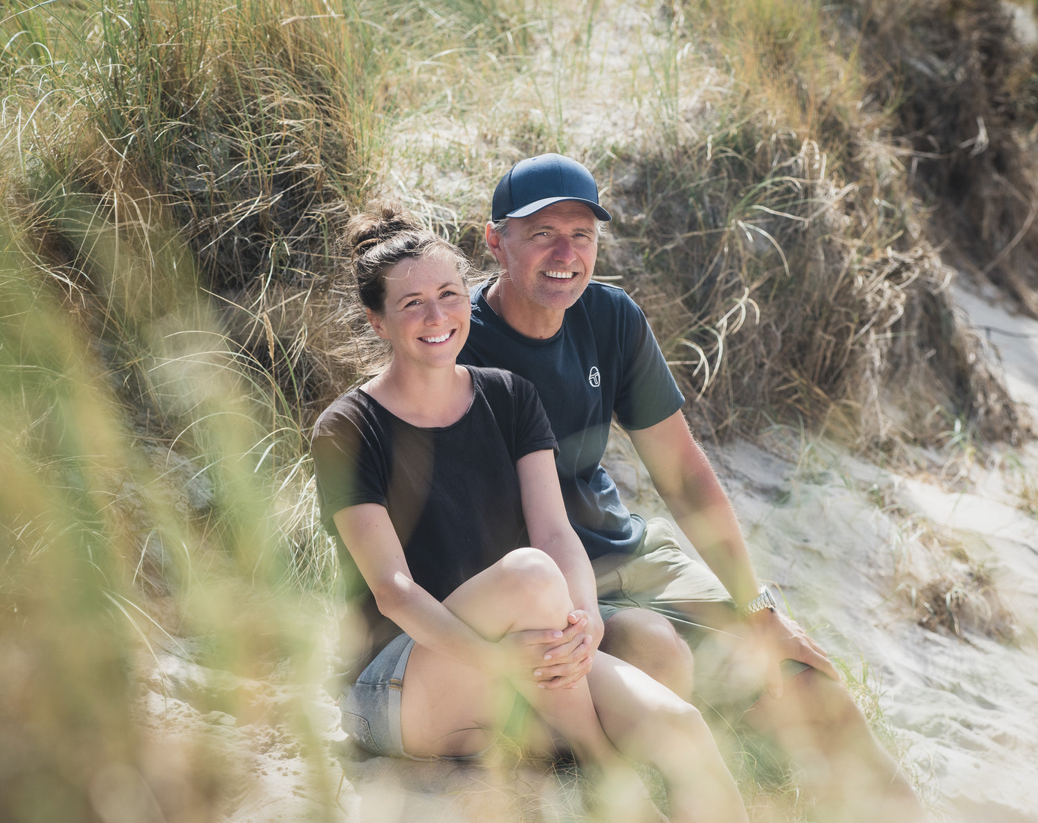 SYLT BOTANICS_ die Gründer Katharina und Jörg 