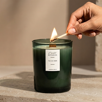 DUFTKERZE TAG AM MEER