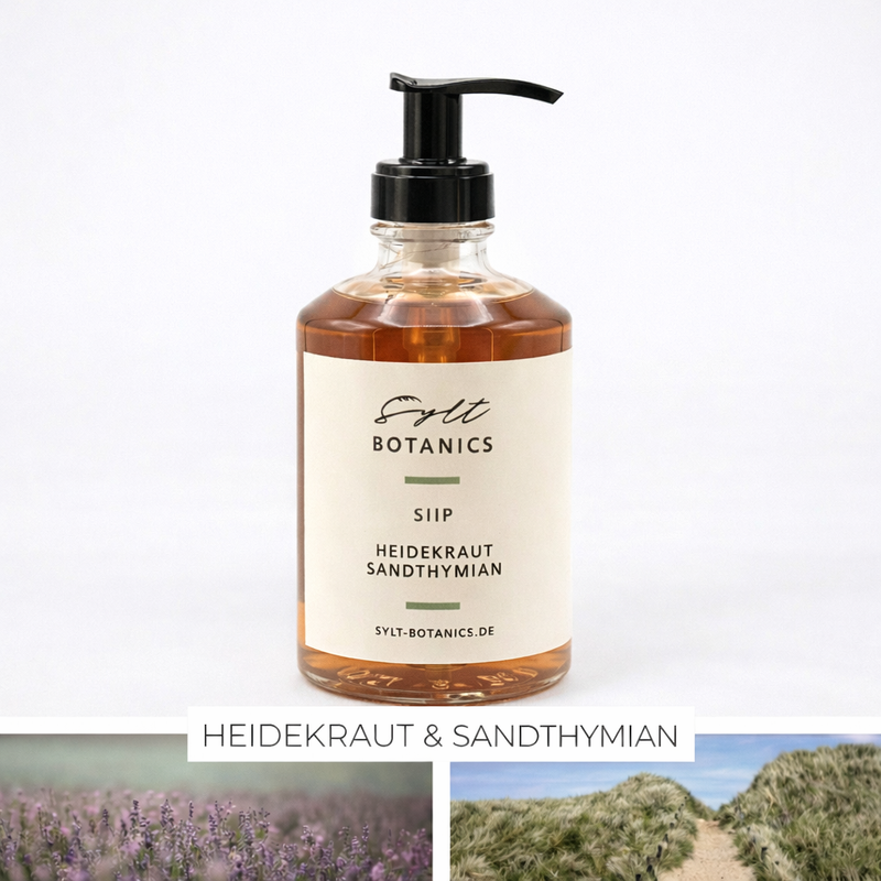 HANDSEIFE HEIDEKRAUT & SANDTHYMIAN