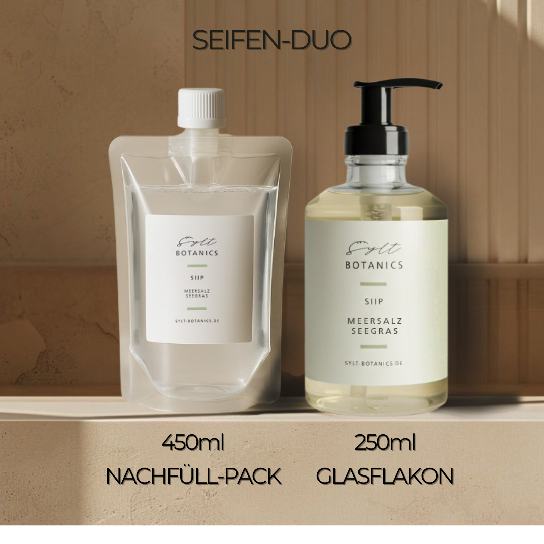 HANDSEIFE MEERSALZ & SEEGRAS