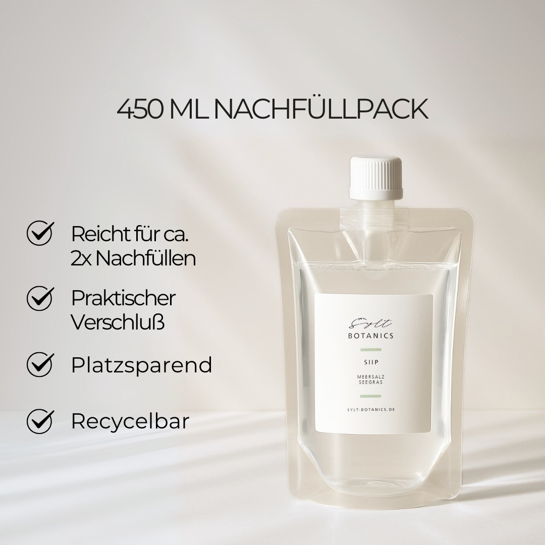 HANDSEIFE MEERSALZ & SEEGRAS