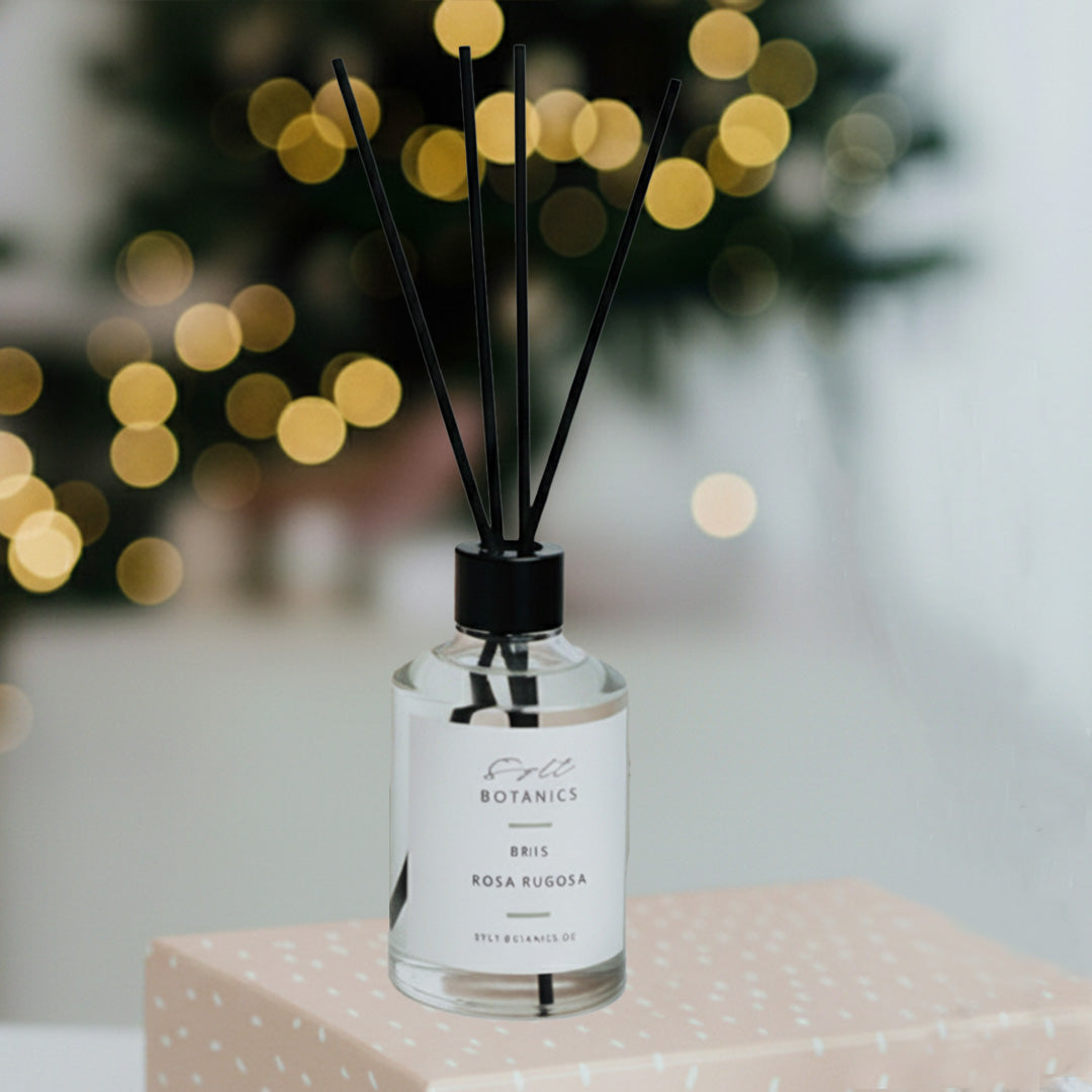 GESCHENK-BOX SYLTER ROSE (VORAUSAUSGEWÄHLTE PRODUKTE)