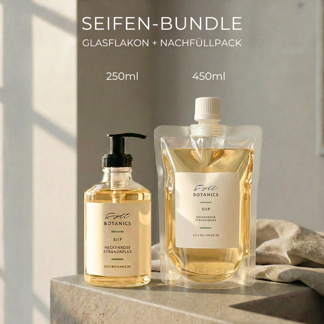 BUNDLE HANDSEIFE HECKENROSE & STRANDNELKE