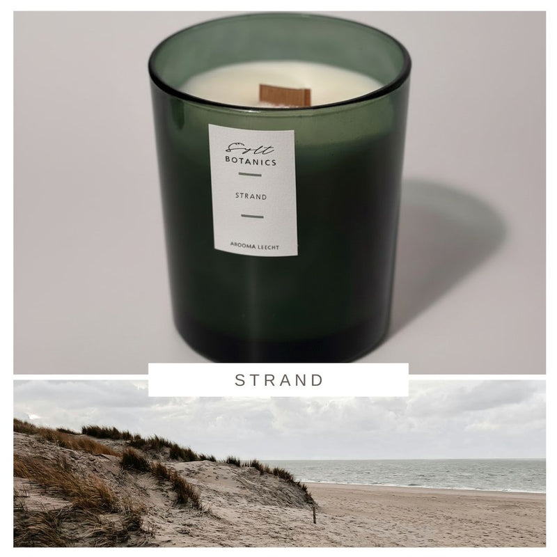 DUFTKERZE STRAND