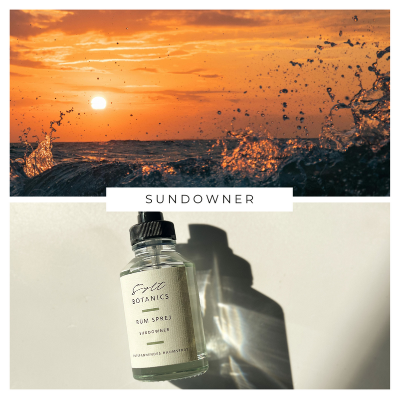 RAUMSPRAY SUNDOWNER