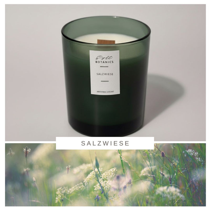 DUFTKERZE SALZWIESE