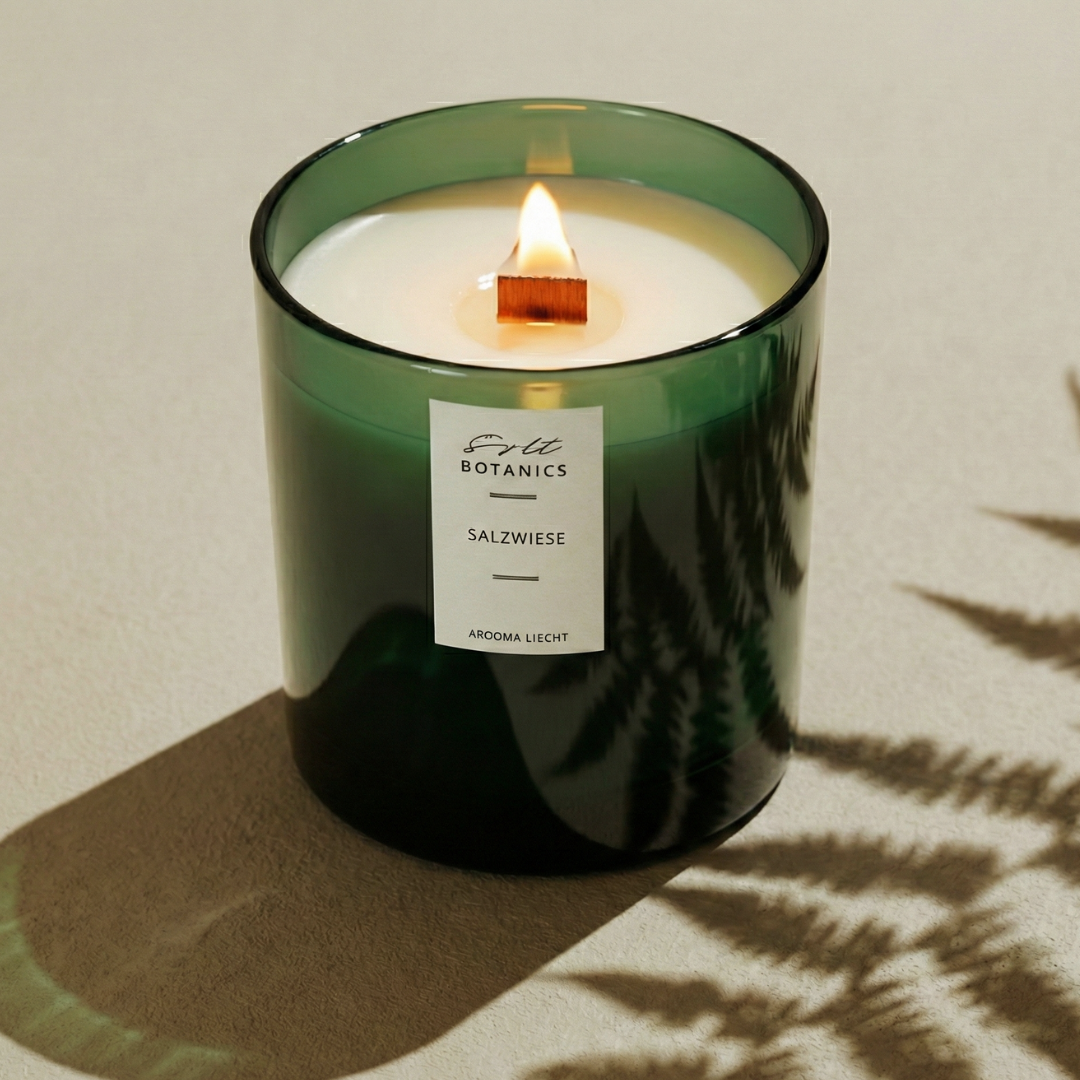 DUFTKERZE SALZWIESE