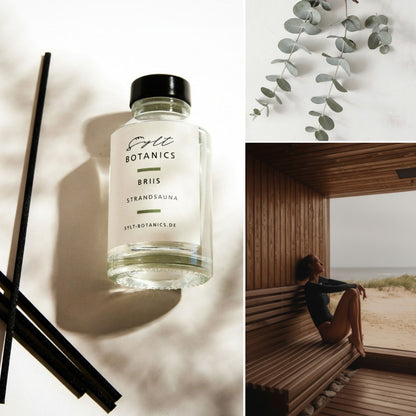 RAUMDIFFUSER STRANDSAUNA